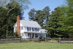 The old homestead
